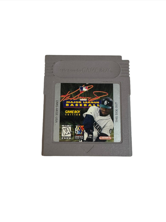 Ken Griffey Jr: Major League Baseball Cartridge Only