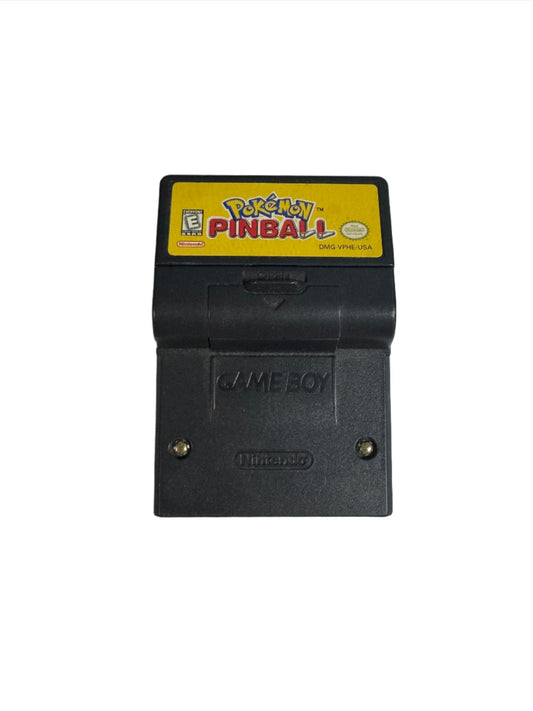 Pokemon Pinball Cartridge Only