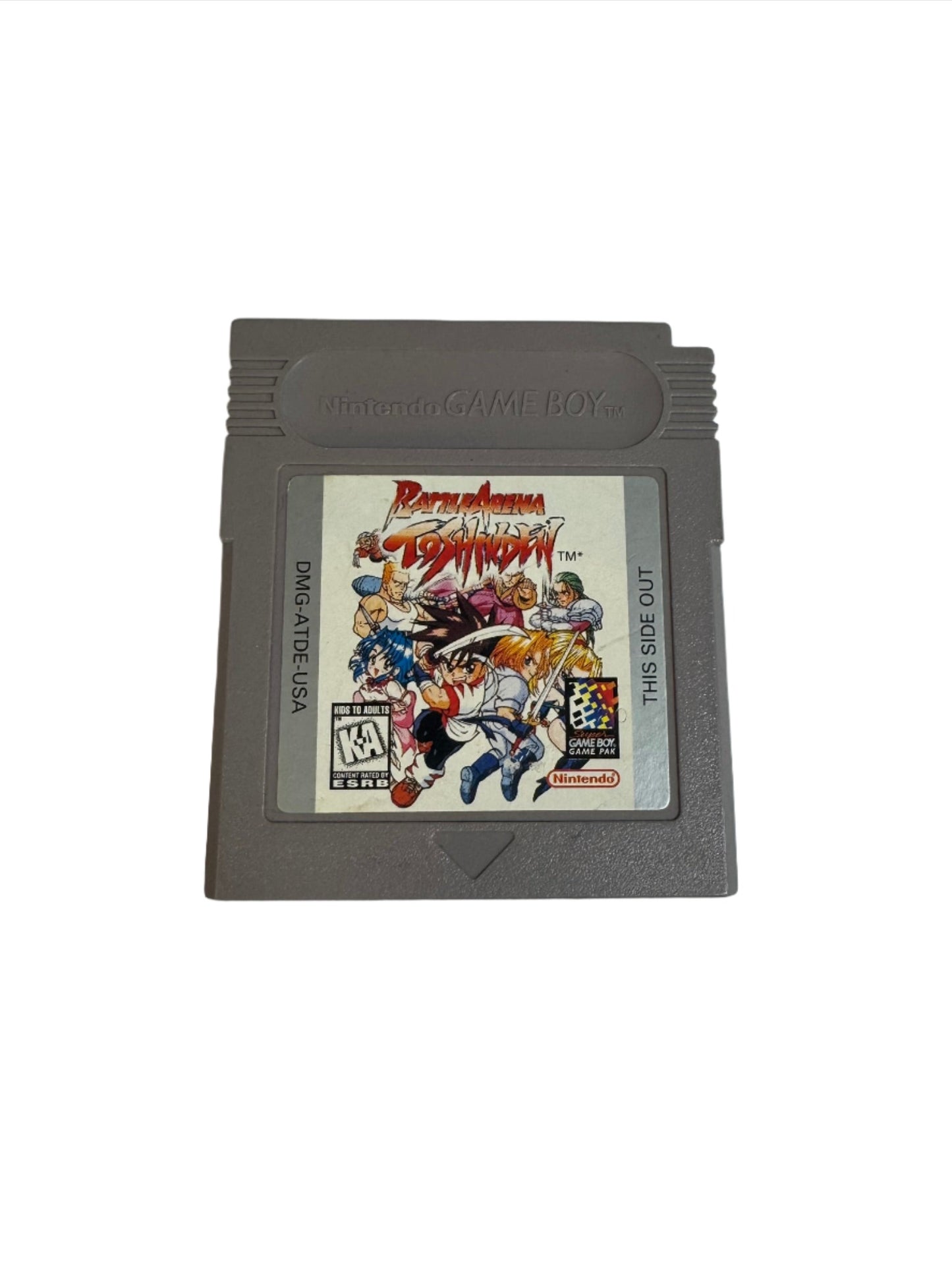 Battle Arena: Toshinden Cartridge Only