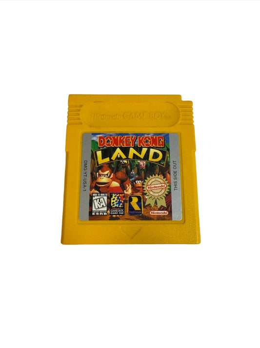 Donkey Kong Land Cartridge Only