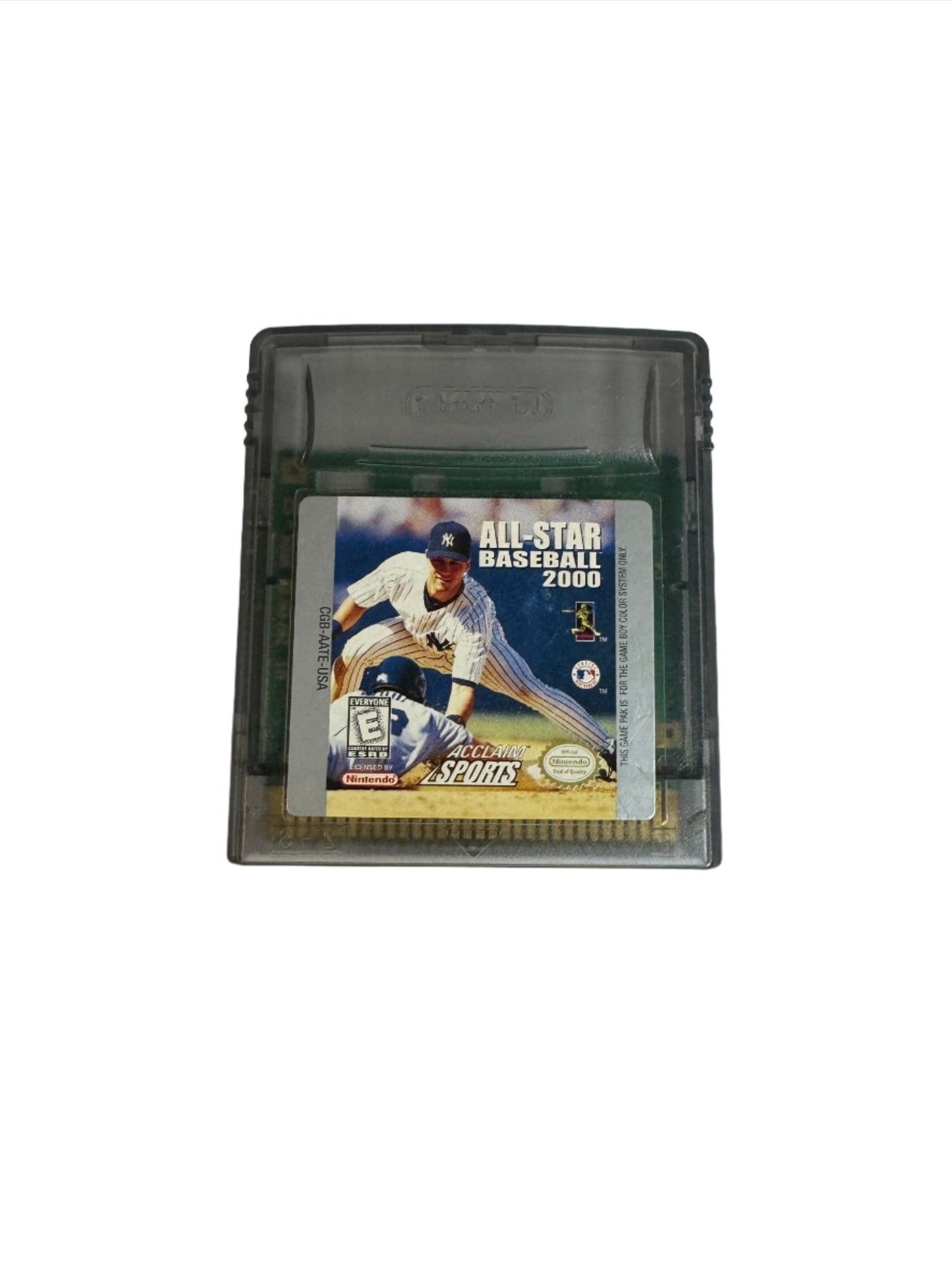 All Star Baseball 2000 Cartridge Only