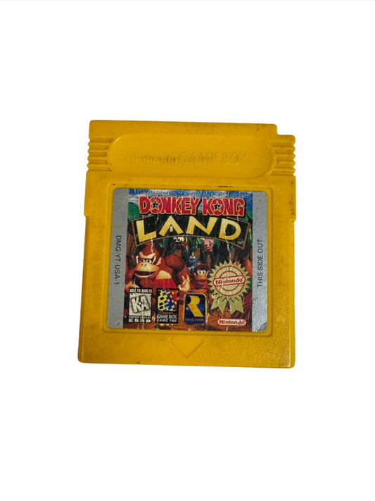 Donkey Kong Land Cartridge Only