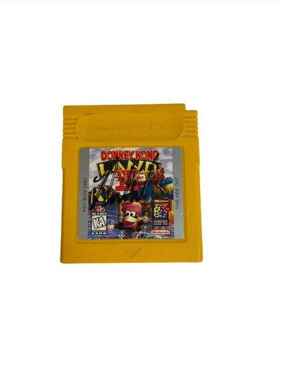 Donkey Kong Land III Cartridge Only