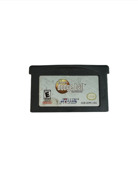 Super Dodgeball Advance Cartridge Only