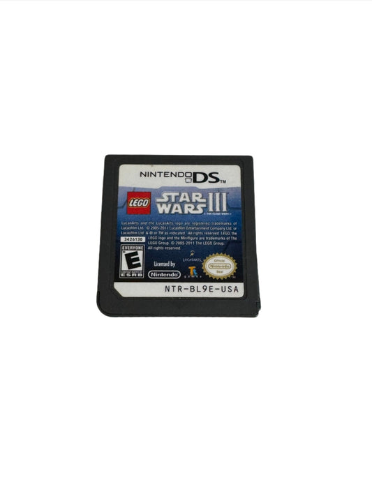 Lego Star Wars III Cartridge Only