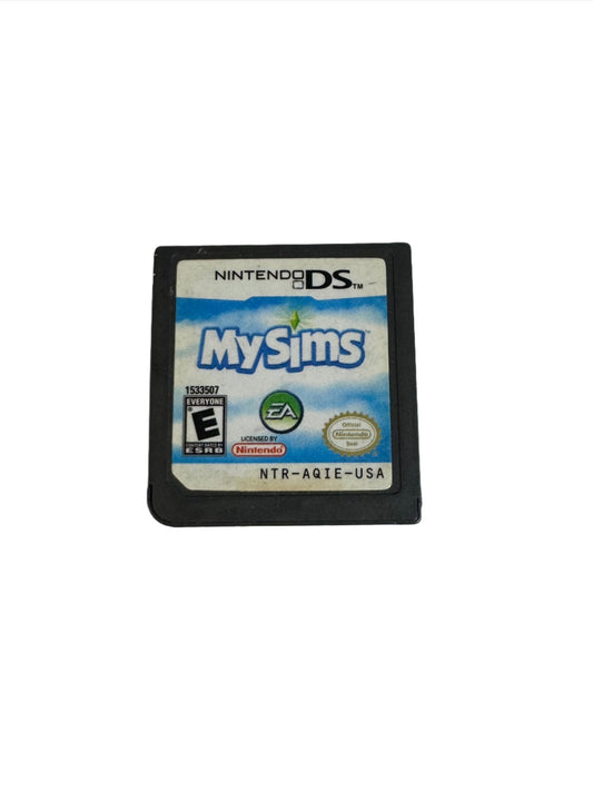 My Sims Cartridge Only