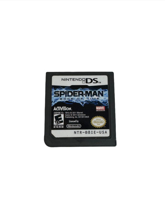 Spider-Man: Edge of Time Cartridge Only