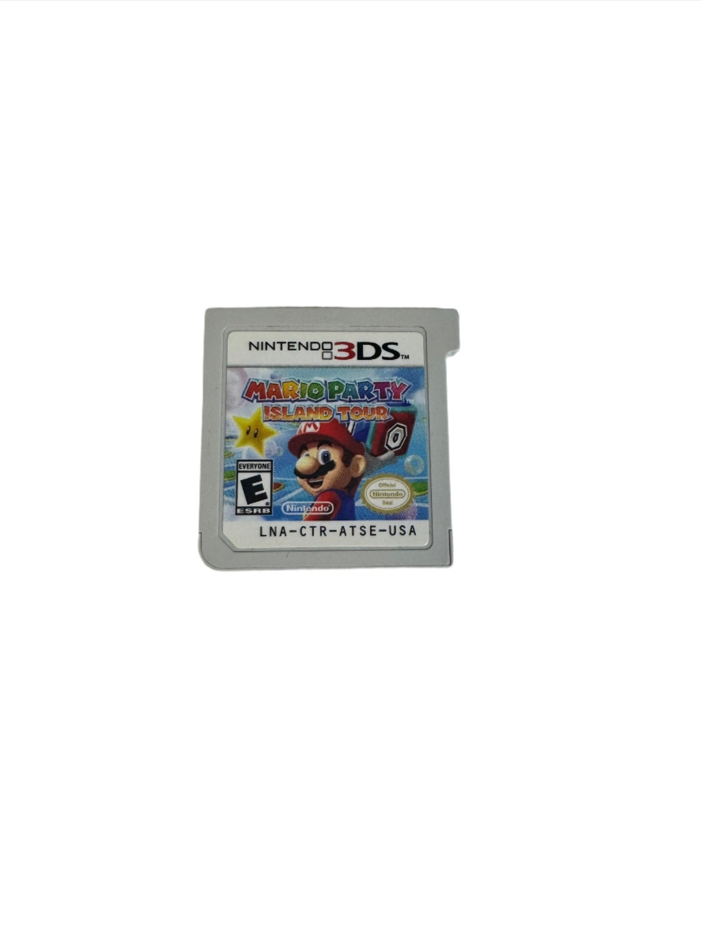 Mario Party: Island Tour Cartridge Only