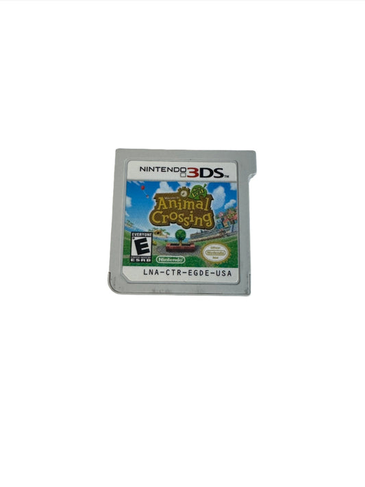 Animal Crossing Cartridge Only