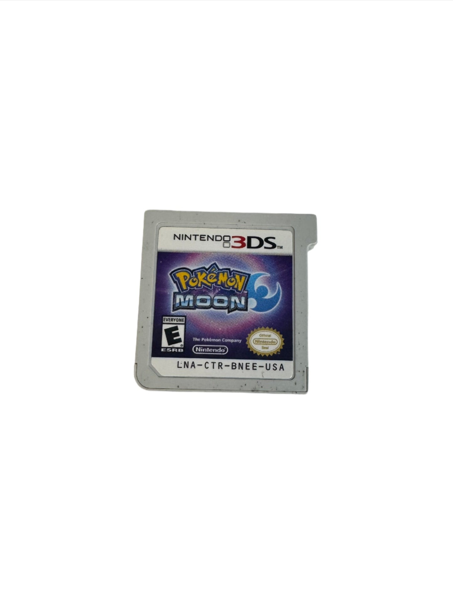 Pokemon Moon Cartridge Only