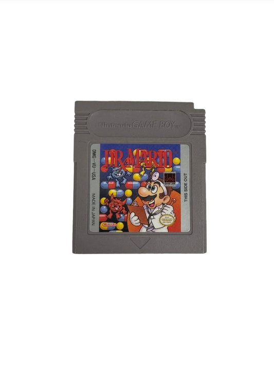 Dr. Mario Cartridge Only