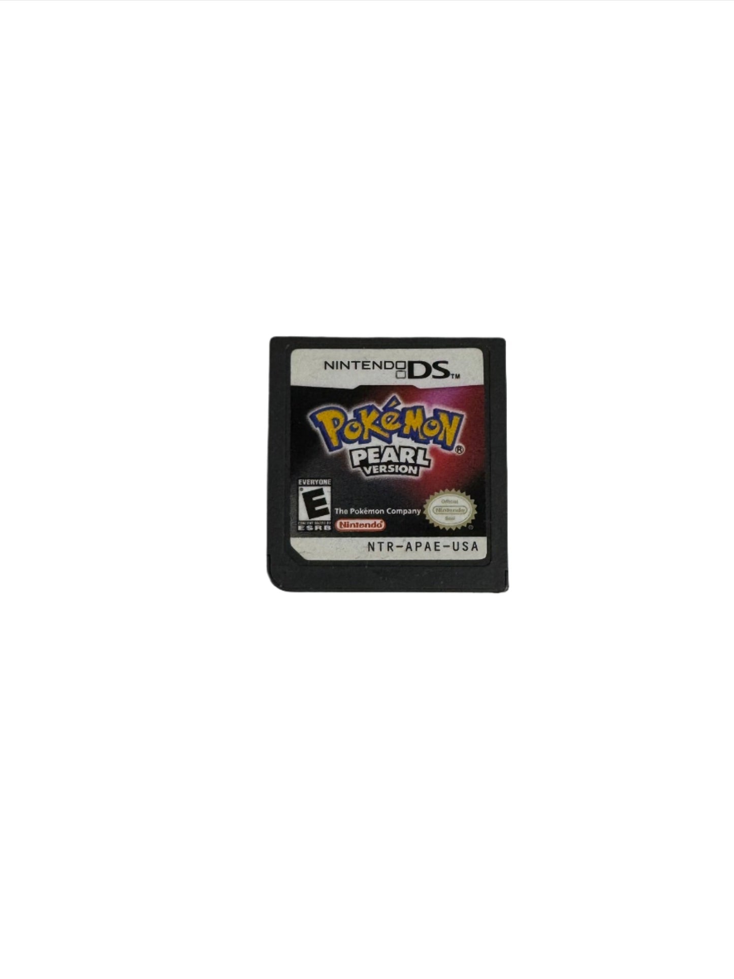 Pokemon Pearl Cartridge Only