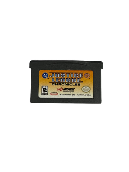 Justice League Chronicles Cartridge Only