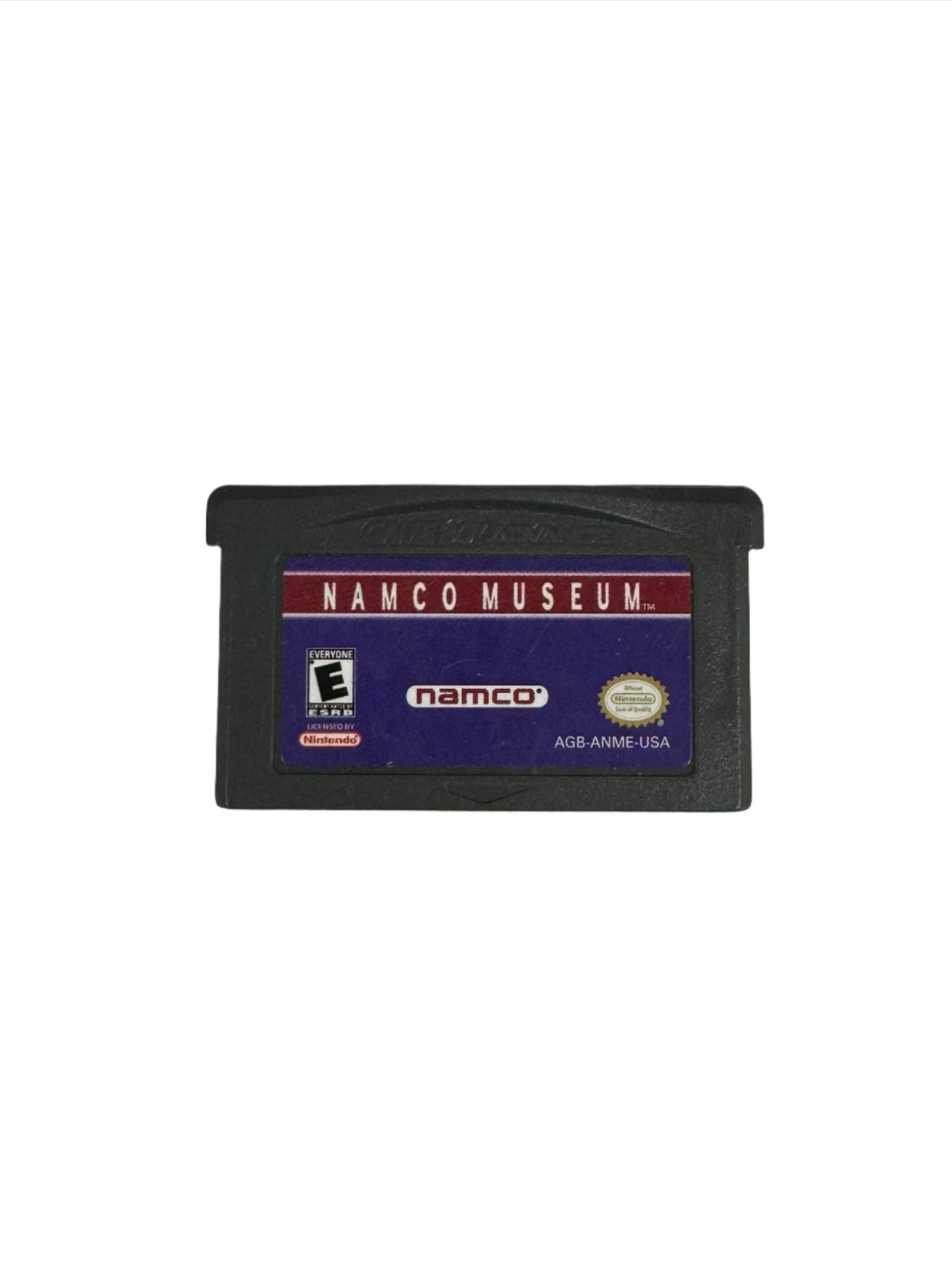 Namco Museum Cartridge Only