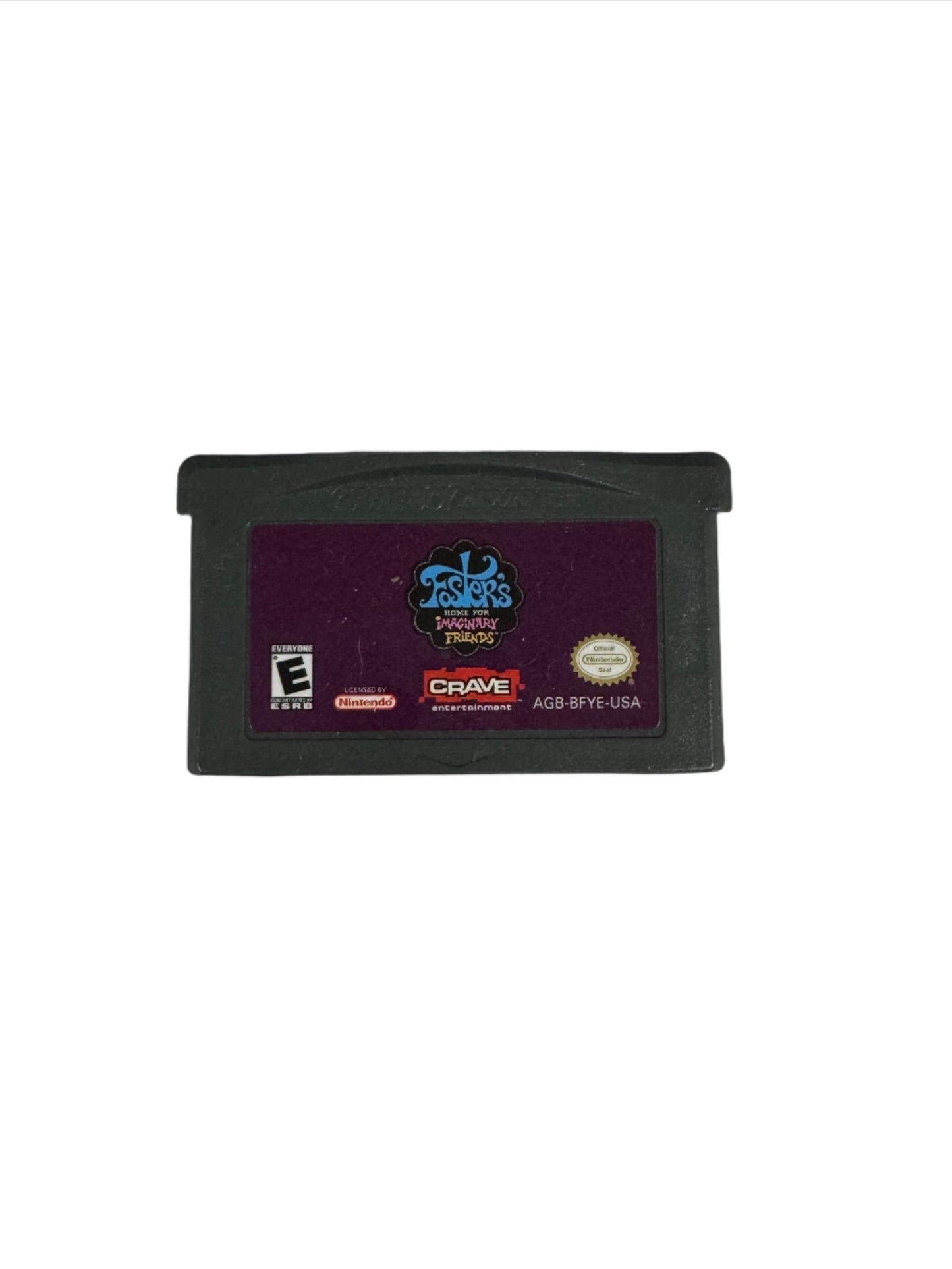 Fosters Home For Imaginary Friends Cartridge Only