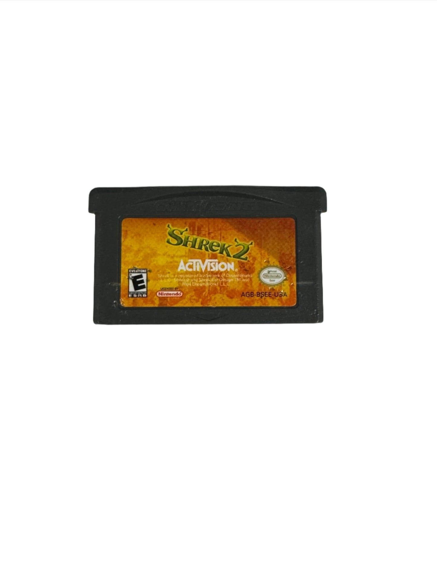 Shrek 2 Cartridge Only