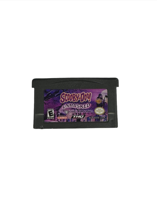 Scooby Doo Unmasked Cartridge Only