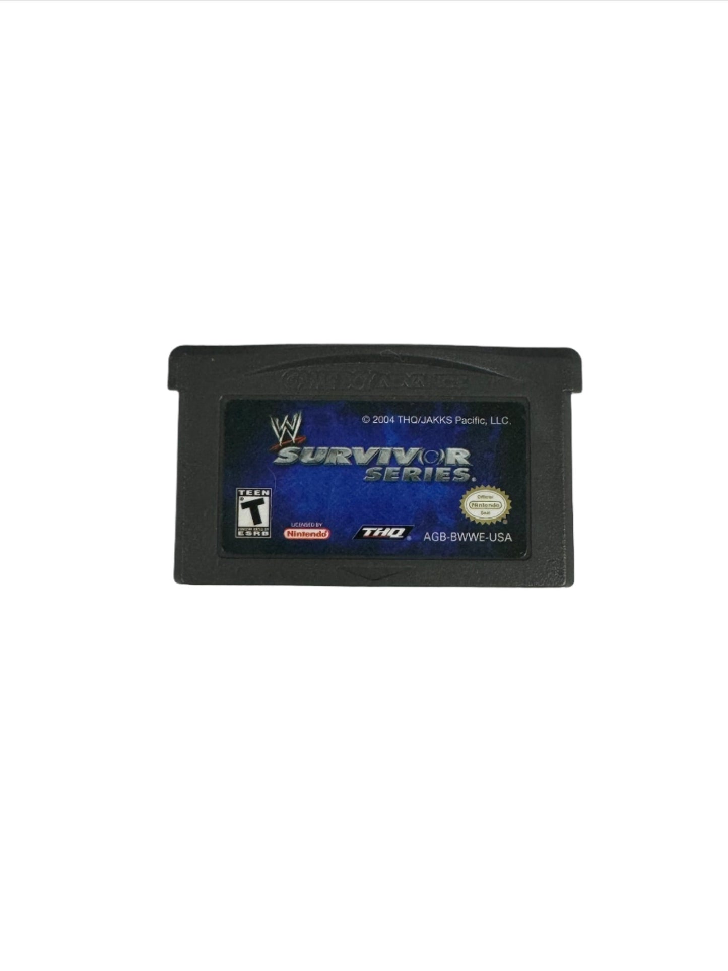 WWE Survivor Series Cartridge Only