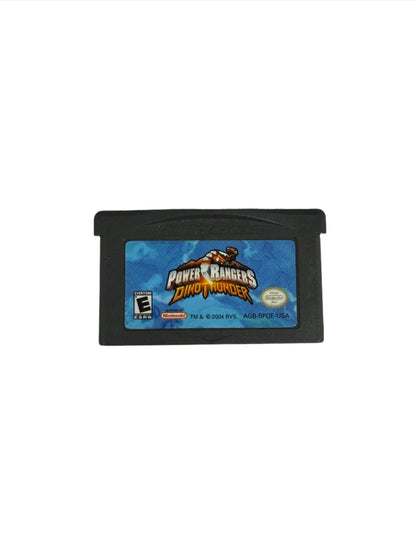 Power Rangers: Dino Thunder Cartridge Only