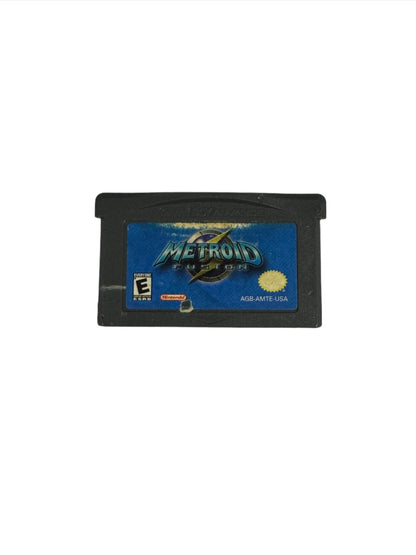 Metroid Fusion Cartridge Only