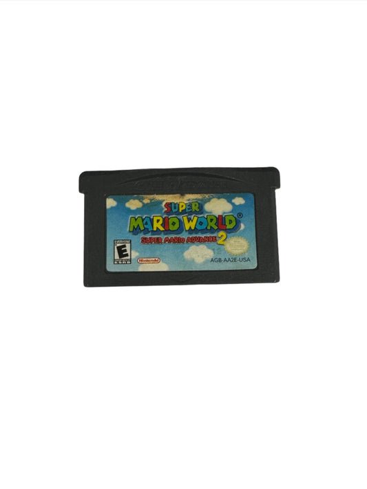 Super Mario World Advance 2 Cartridge Only