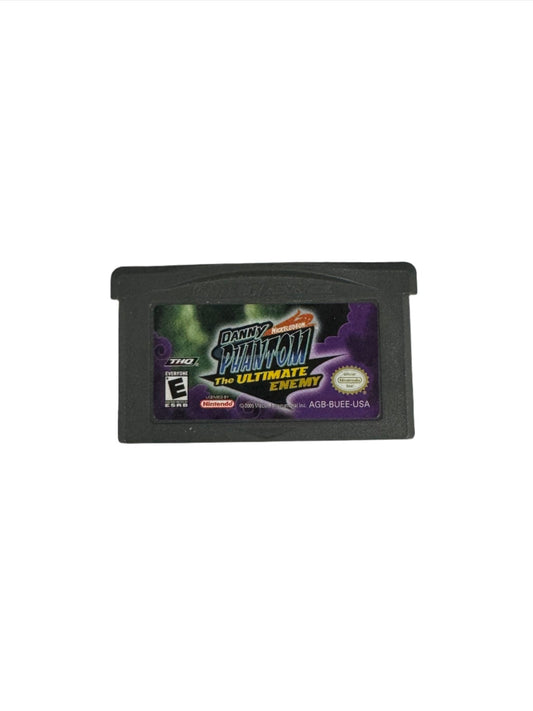 Danny Phantom: The Ultimate Enemy Cartridge Only