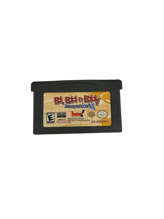 Ed, Edd n Eddy: Jawbreakers Cartridge Only