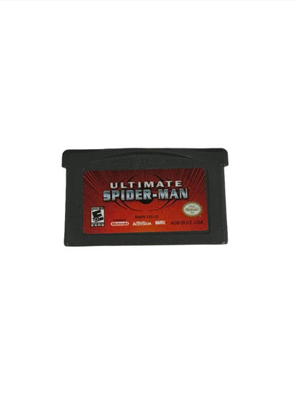 Ultimate Spider-Man Cartridge Only