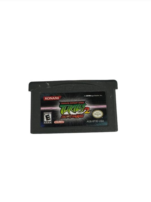 TMNT 2: Battle Nexus Cartridge Only