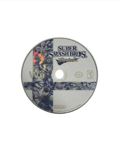 Super Smash Bros. Brawl Disc Only