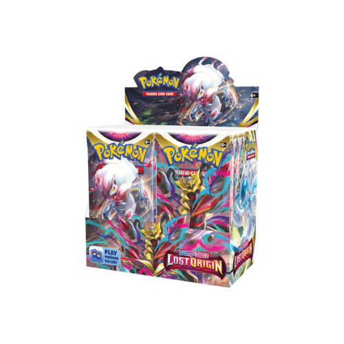 Lost Origin Booster Box