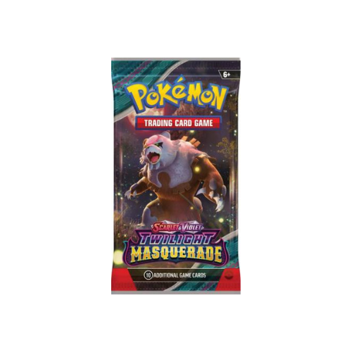 Twilight Masquerade Booster Pack