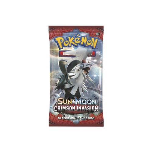 Crimson Invasion Booster Pack