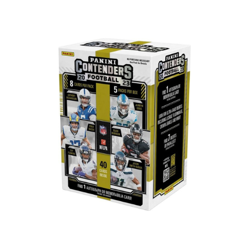 2023 Panini Contenters Football Blaster