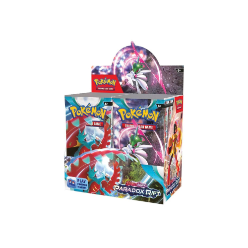 Paradox Rift Booster Box