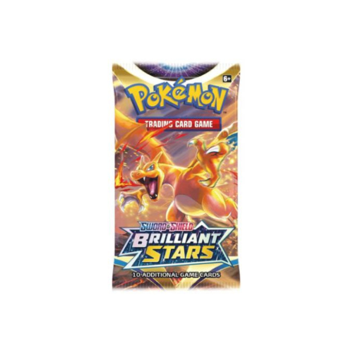 Brilliant Stars Booster Pack