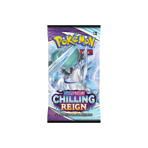 Chilling Reign Booster Pack