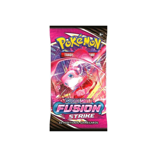 Fusion Strike Booster Pack