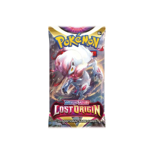 Lost Origin Booster Pack