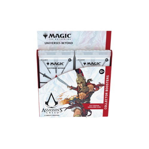 Assassin's Creed Collector Booster