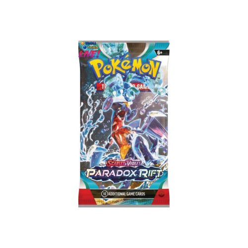 Paradox Rift Sleeved Booster Pack