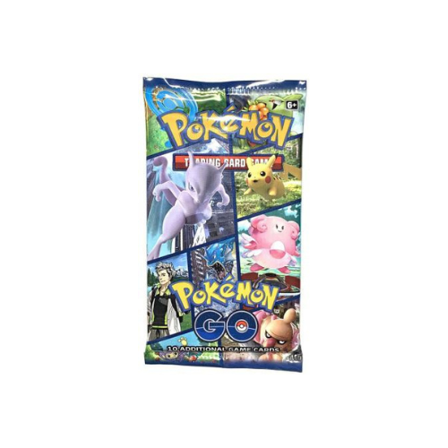 Pokémon GO Booster Pack