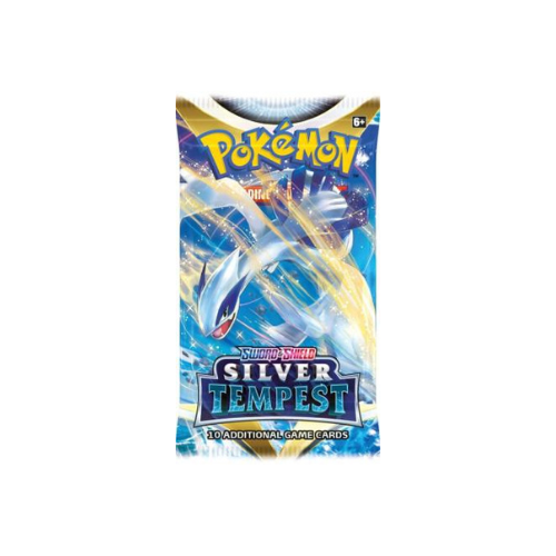 Silver Tempest Booster Pack