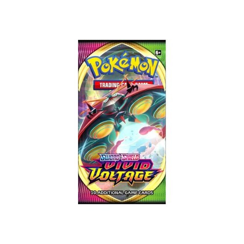 Vivid Voltage Booster Pack