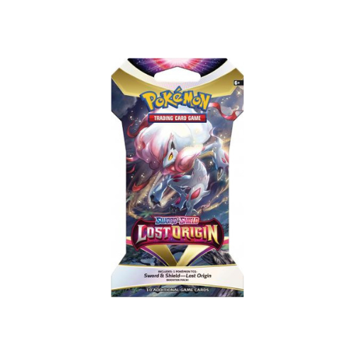 Lost Origin Sleeved Booster Pack