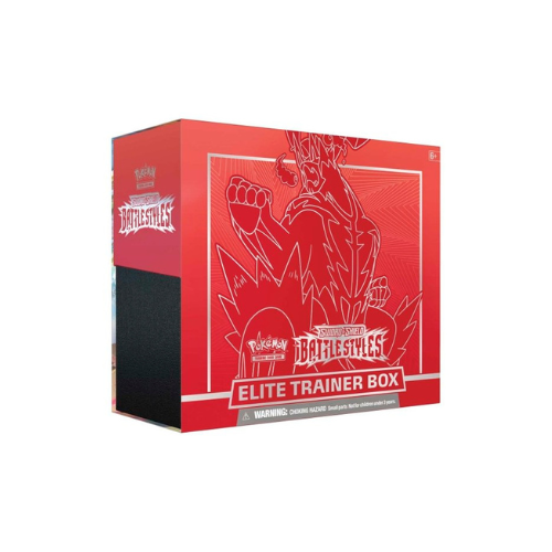 Battle Styles Elite Trainer Box