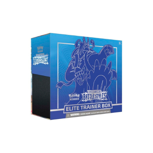 Battle Styles Elite Trainer Box