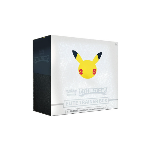 Celebrations Elite Trainer Box