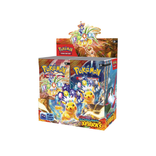 Surging Sparks Booster Box (Pre Order 11/1/2024)