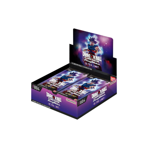 Ultra Limit Booster Box